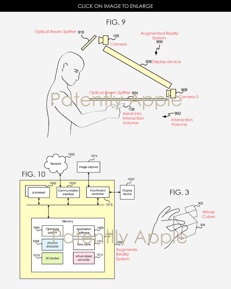 微軟獲得三份HoloLens相關(guān)AR技術(shù)專(zhuān)利