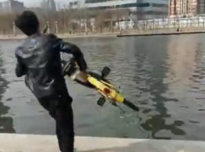 為什么受傷最多的總是ofo？