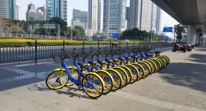 專利侵權(quán)，共享單車們的一道坎